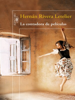 cover image of La contadora de películas